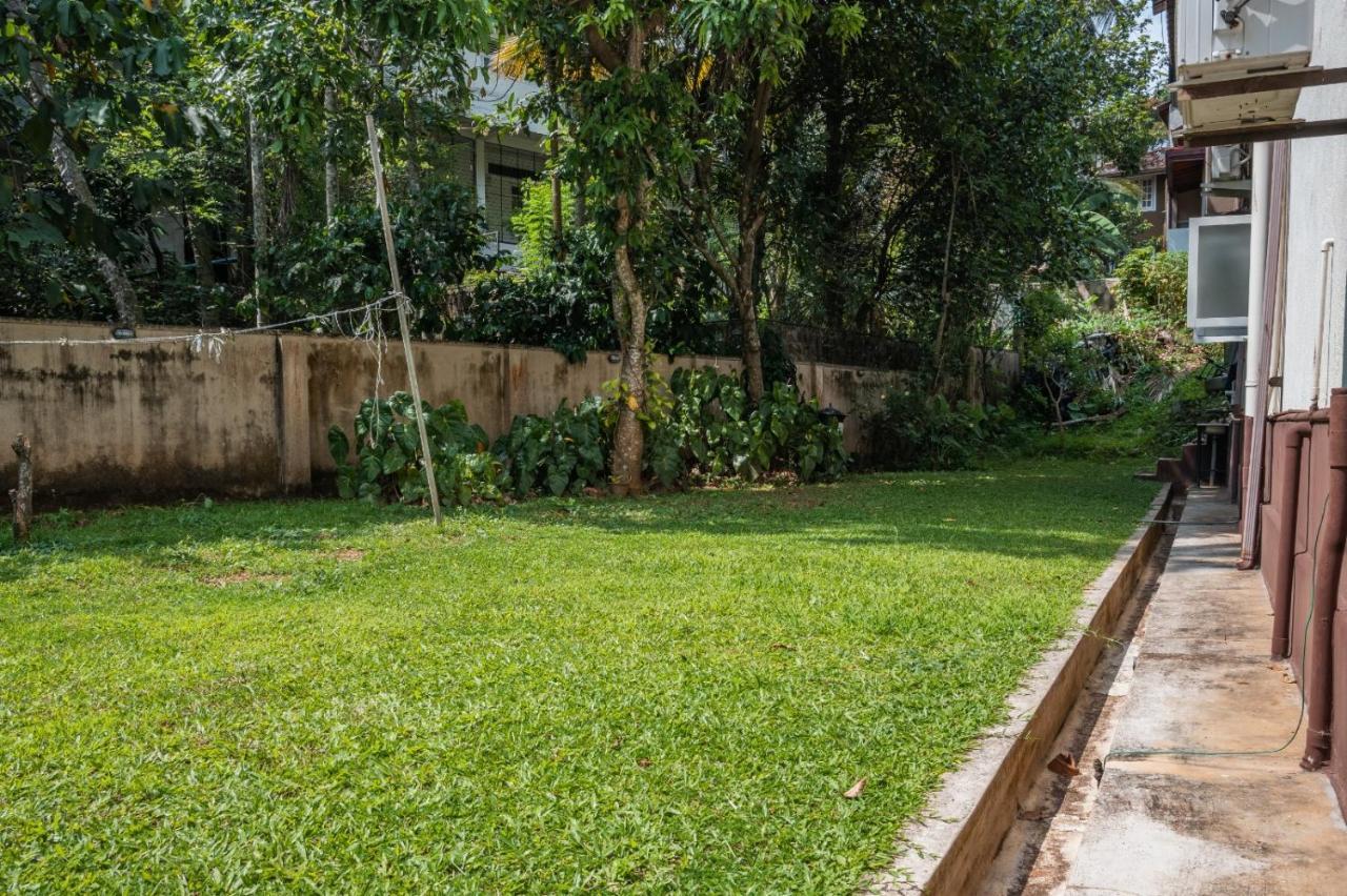 Kandy Twin Hostel Kültér fotó