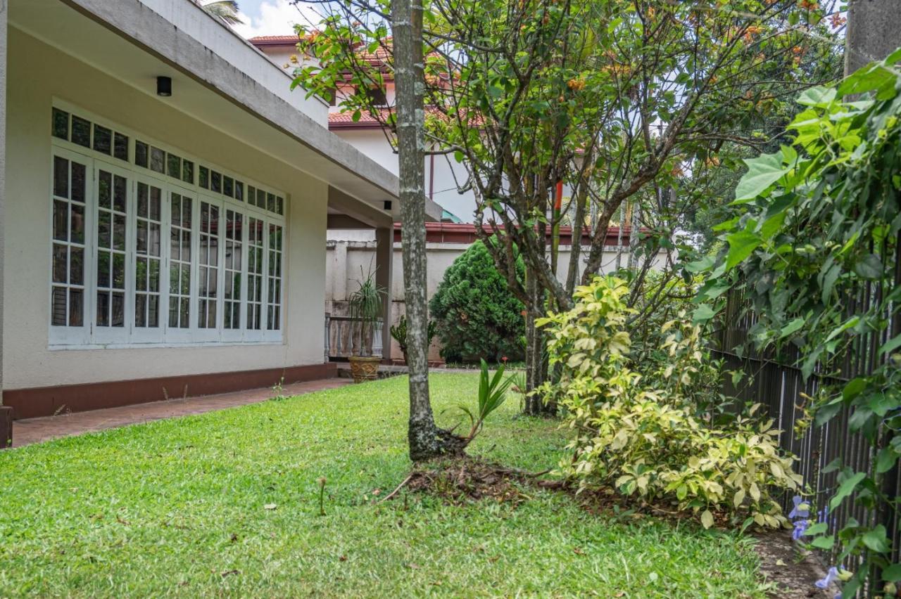 Kandy Twin Hostel Kültér fotó