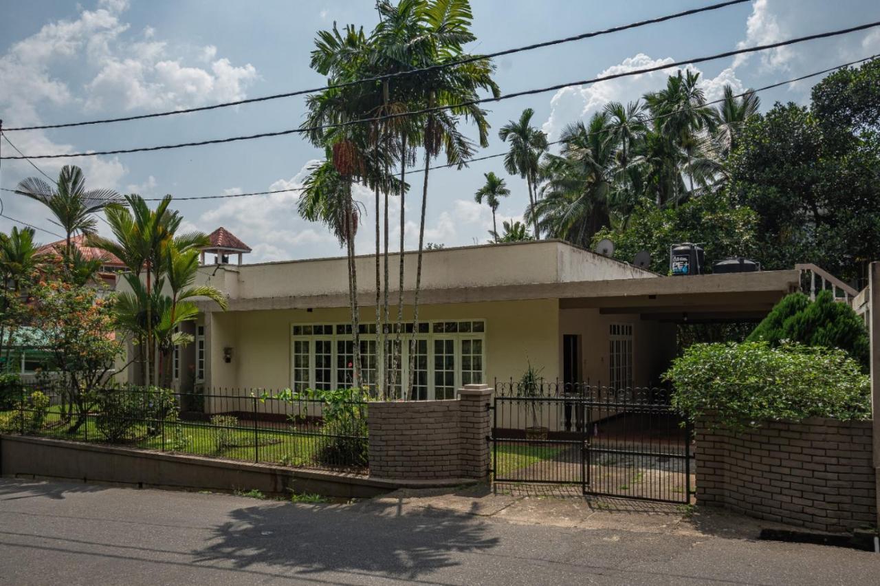 Kandy Twin Hostel Kültér fotó