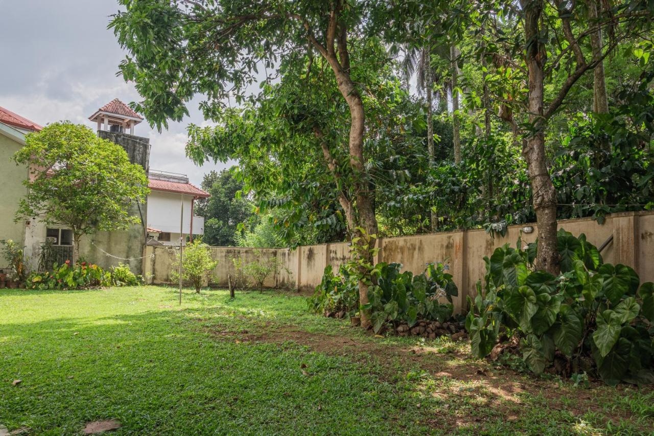 Kandy Twin Hostel Kültér fotó