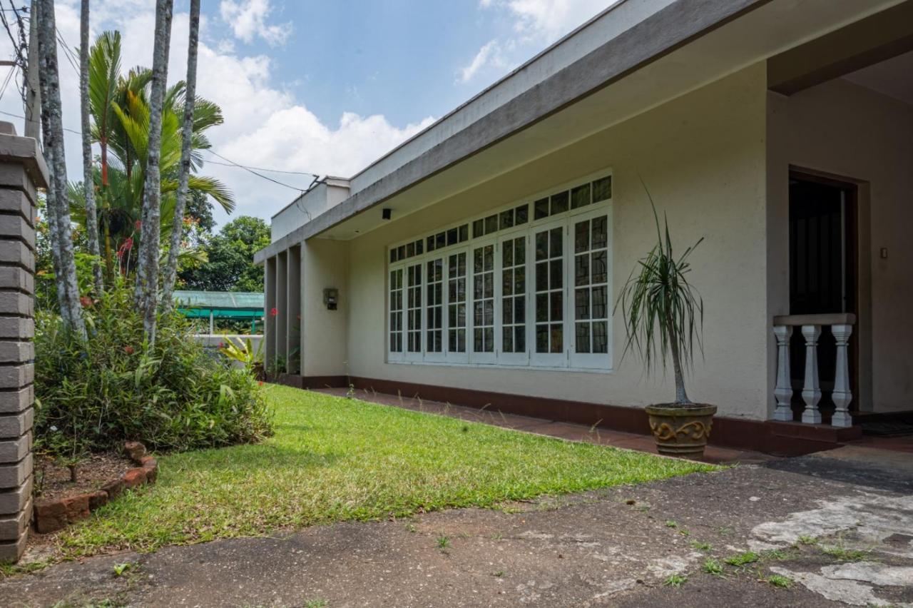 Kandy Twin Hostel Kültér fotó