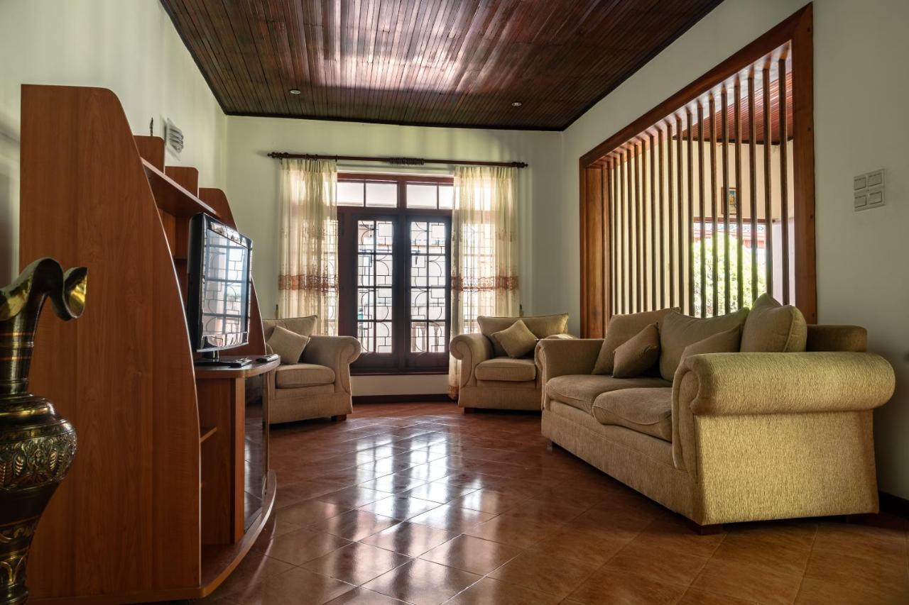 Kandy Twin Hostel Kültér fotó