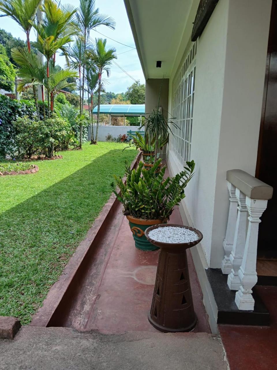 Kandy Twin Hostel Kültér fotó